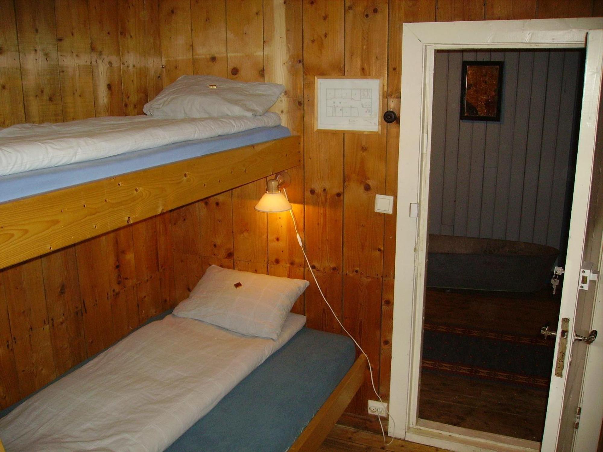 Hotel Holmvik Brygge Nyksund Exterior foto