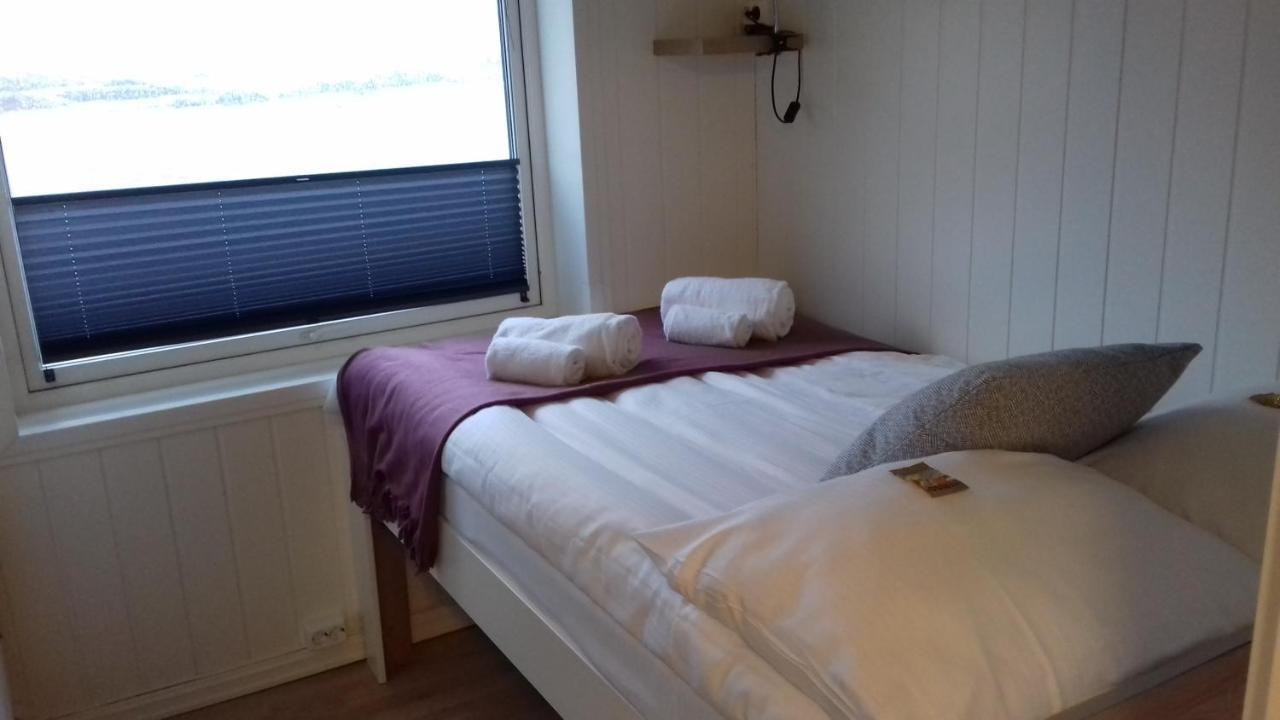 Hotel Holmvik Brygge Nyksund Exterior foto